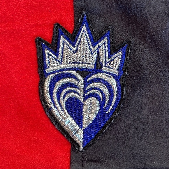 D-Signed by Disney Girls Moto Jacket Size Small - Picture 5 of 10